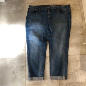 Gap Boyfriend fit jeans